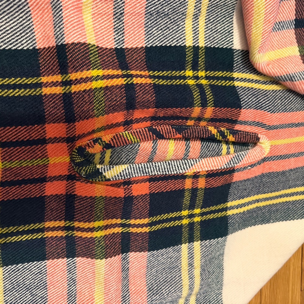 J.Crew shawl